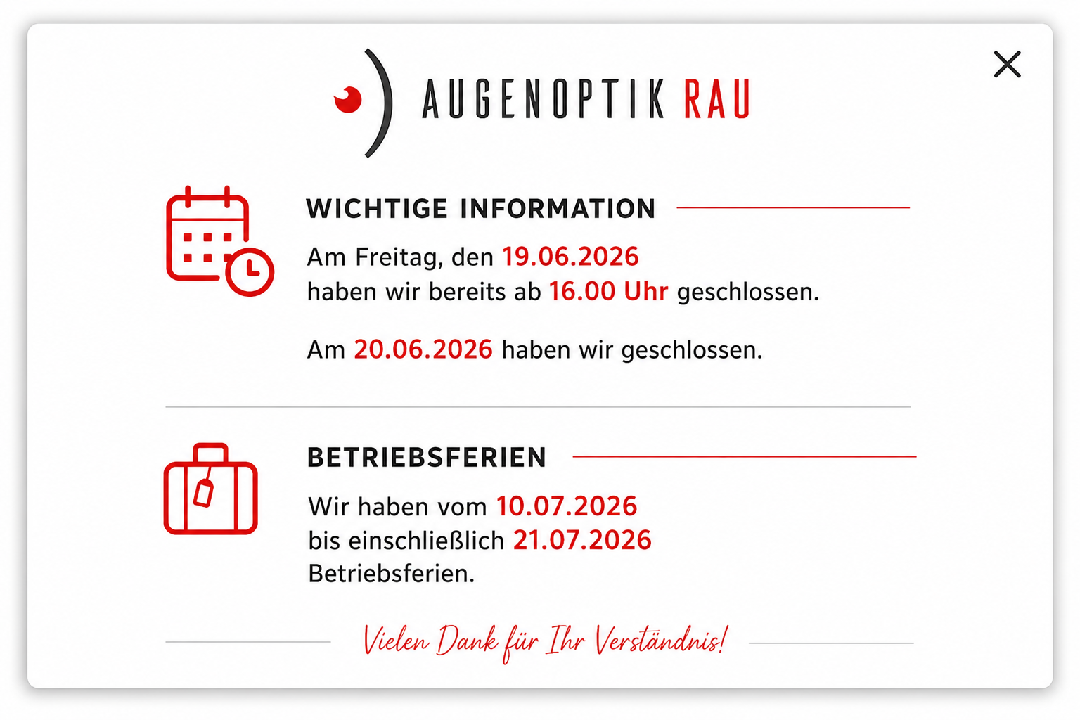 Hinweis